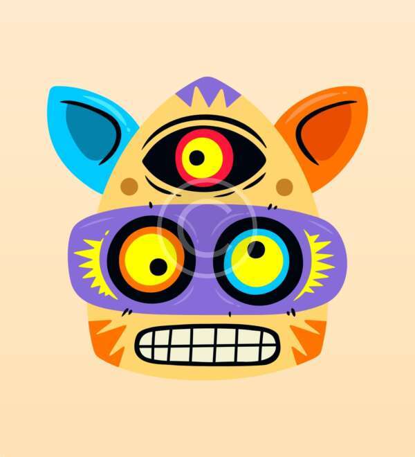 Cute Monster